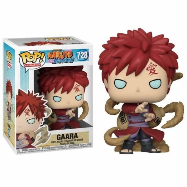 Funko Pop 728 - Gaara - Naruto